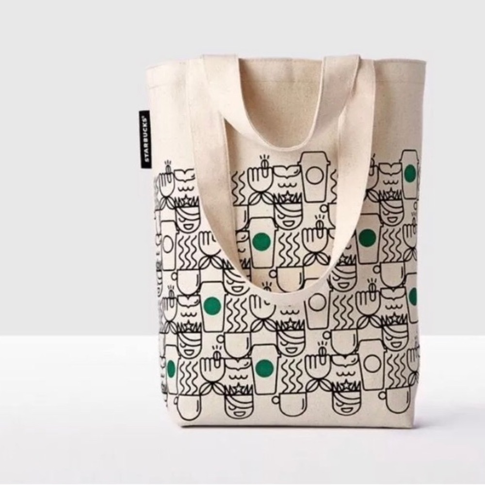 Starbucks Travel Tote